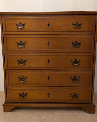 Portascarpe in legno massello - Nuova Canguro