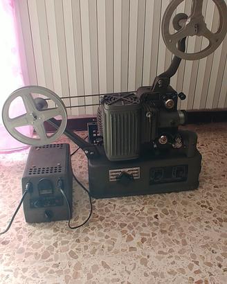 Video proiettore Fumeo 16mm mod.5 valvolare