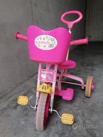 Triciclo Bimba Hello Kitty