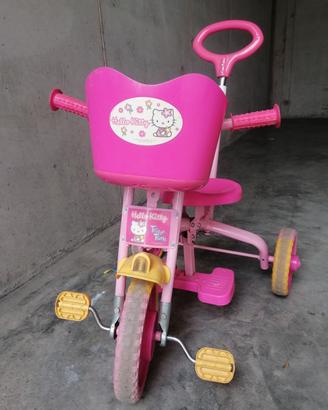 Triciclo Bimba Hello Kitty