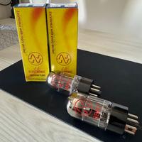 Valvole JJ electronic 6SN7