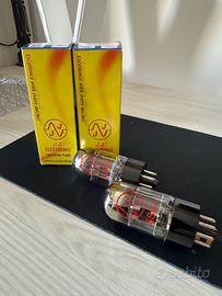 Valvole JJ electronic 6SN7