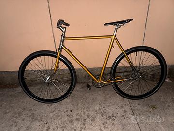 Fixie bike 28”