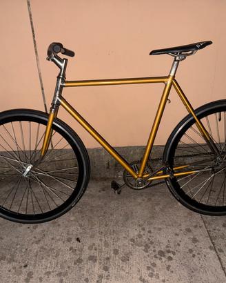 Fixie bike 28”