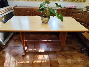 Tavolo +sedie