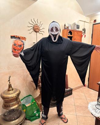 Maschere Hallowen