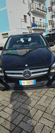 Mercedes classe B 180 nero metallizzato