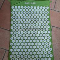 Tappetino e cuscino High pulse