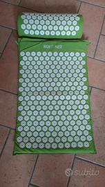 Tappetino e cuscino High pulse