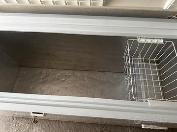 Congelatore zoppas 400Lt