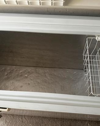 Congelatore zoppas 400Lt
