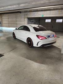 Mercedes Cla
