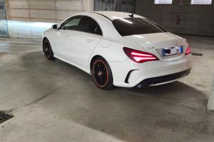 Mercedes Cla