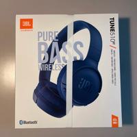 Cuffie JBL Tune 510 BT