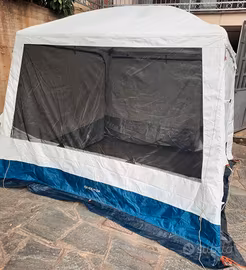 Gazebo camping