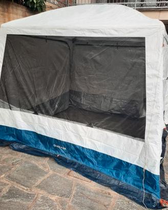 Gazebo camping