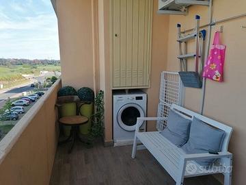 Monolocale Castel di Leva arredato e con terrazzo