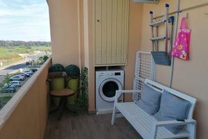 Monolocale Castel di Leva arredato e con terrazzo