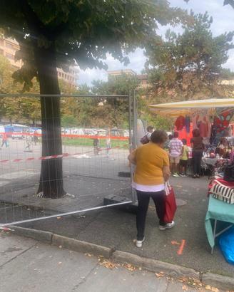 Posto mercato piazza benefica martedì