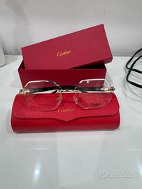 occhiali Cartier