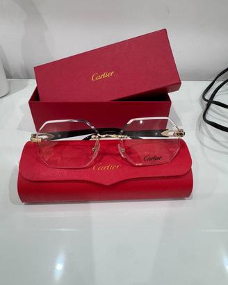 occhiali Cartier