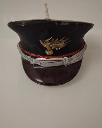candela Berretto Carabinieri