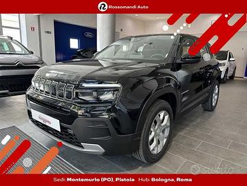 Jeep Avenger 1.2 Turbo 100 CV Altitude