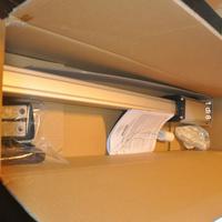 Motore braccio cancello battente  hilt