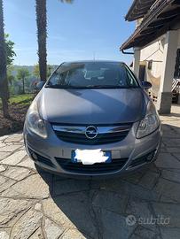 Opel corsa 2007