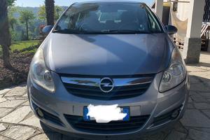 Opel corsa 2007
