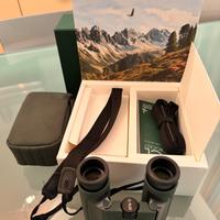 Swarovski CL Pocket 10x25 binocolo verde nuovo