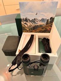 Swarovski CL Pocket 10x25 binocolo verde nuovo