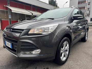 FORD Kuga 2.0 TDCI 120 CV S&S 2WD TITANIUM