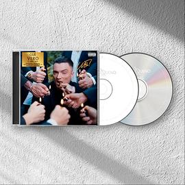 Vero - 10 Anni Dopo
Doppio CD Autografato Numerato