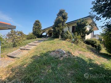 Villa singola di abbondante metratura
