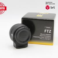 Nikon FTZ Anello Adattatore NIKON F MOUNT - NIKON