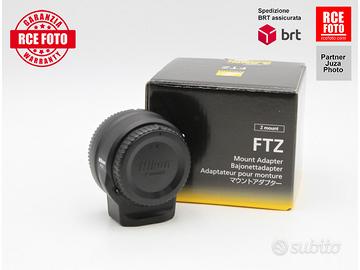 Nikon FTZ Anello Adattatore NIKON F MOUNT - NIKON