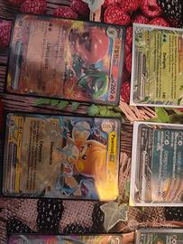 Carte Pokemon Rare italiane/giapponesi 