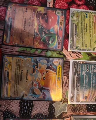 Carte Pokemon Rare italiane/giapponesi 