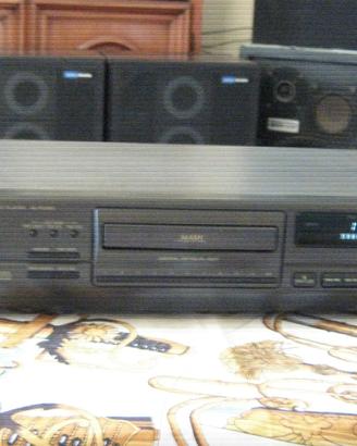 LETTORE COMPACT DISC TECHNICS