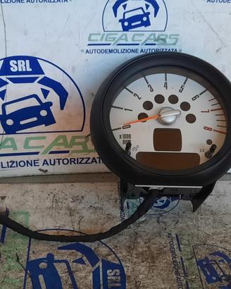 MINI COOPER 2010 - VEGLIA / CONTACHILOMETRI