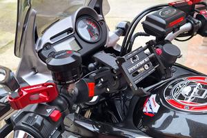 Honda transalp