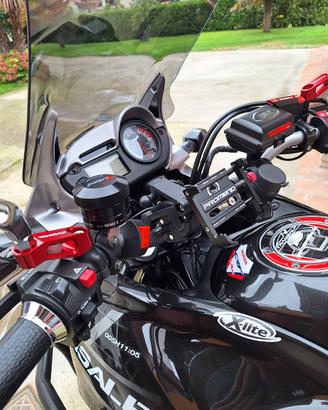 Honda transalp