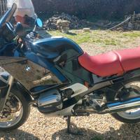 Bmw r1100 rs certificata asi da vetrina poki km