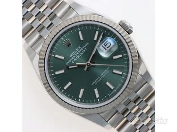 Rolex Datejust 36 Ref. 126234 Menta Jubilee 2023