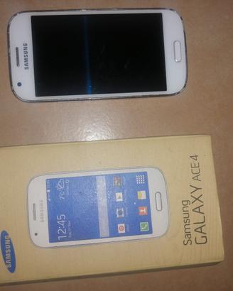 Samsung galaxi ace 4 + 5 USB sticks