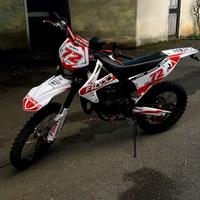 Fantic caballero 2012 motore appena rifatto