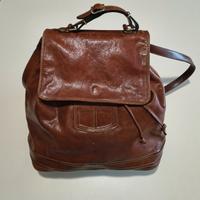 Borsa in cuoio di Firenze