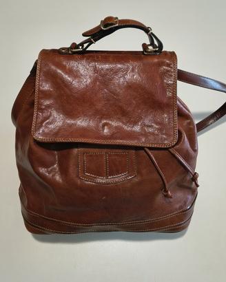 Borsa in cuoio di Firenze