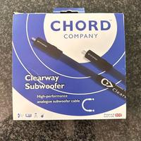 Chord Clearway Subwoofer